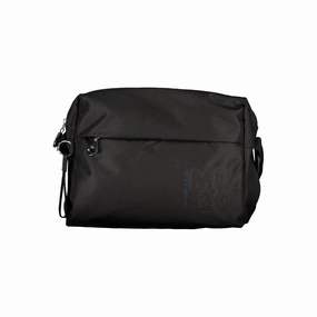Mandarina Duck Black Polyester Women's Handbag
