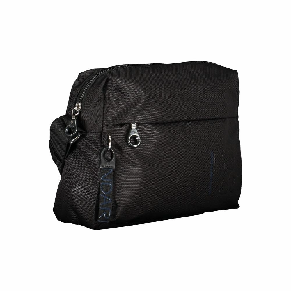 Mandarina Duck Black Polyester Women's Handbag