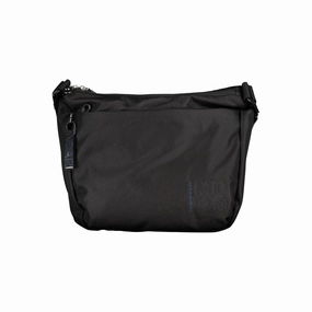 Mandarina Duck Black Polyester Women's Handbag