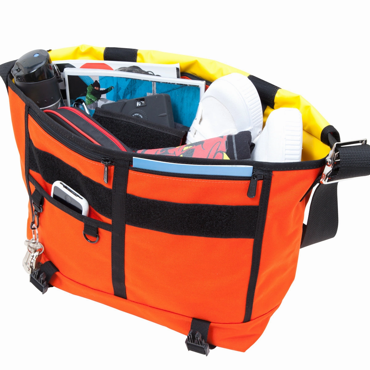 Manhattan Portage Bike Messenger Bag (MD)