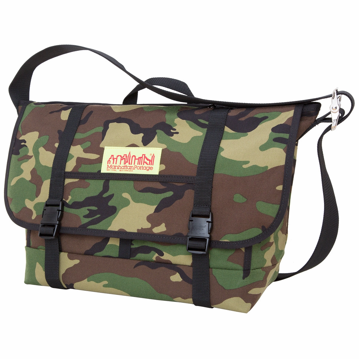 Manhattan Portage Bike Messenger Bag (MD)