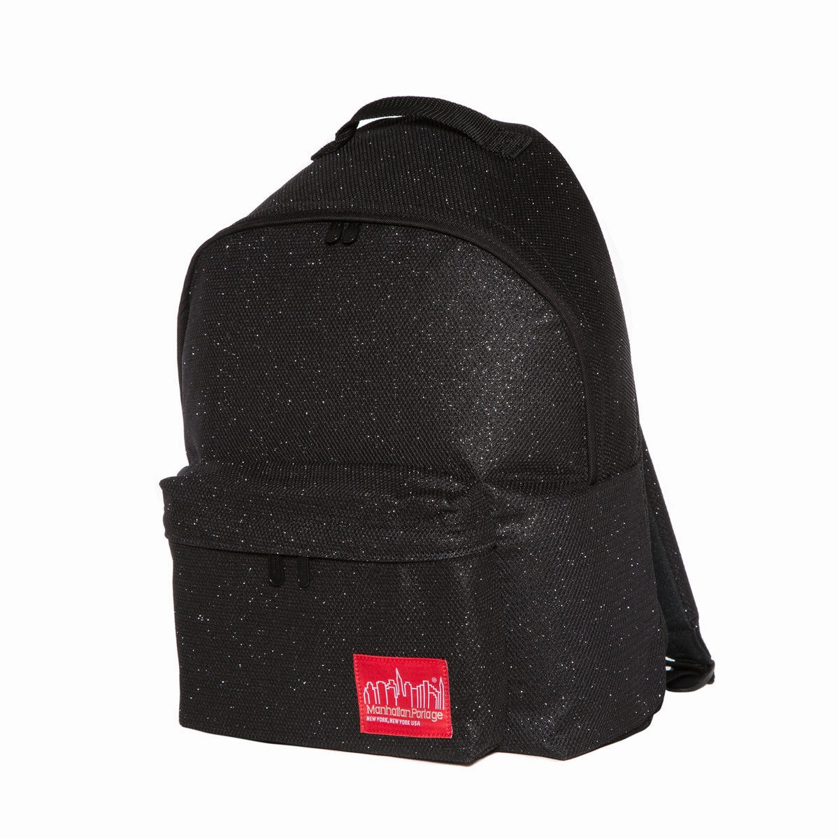 Manhattan Portage Midnight Big Apple Backpack (MD)