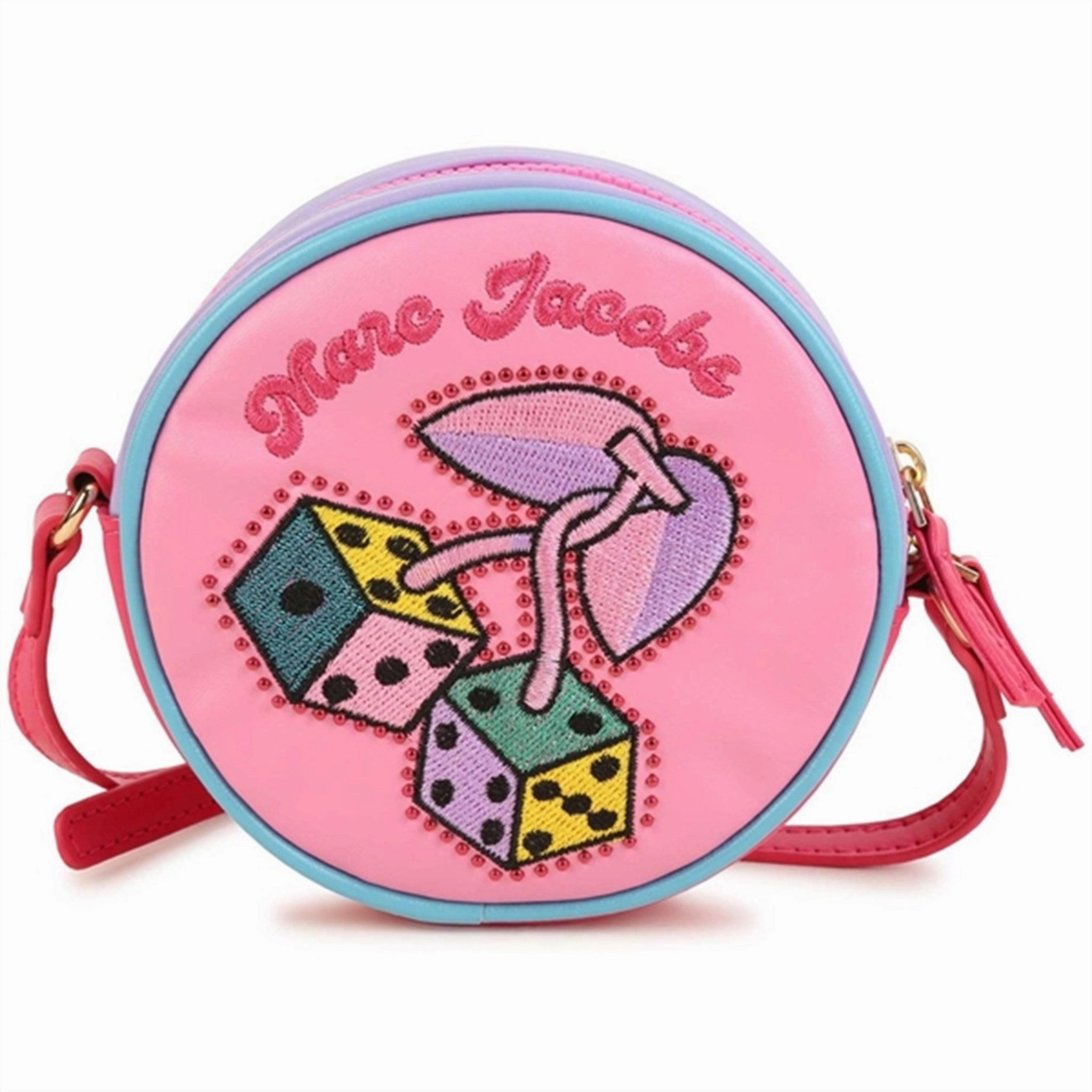 Marc Jacobs Apricot Shoulder Bag