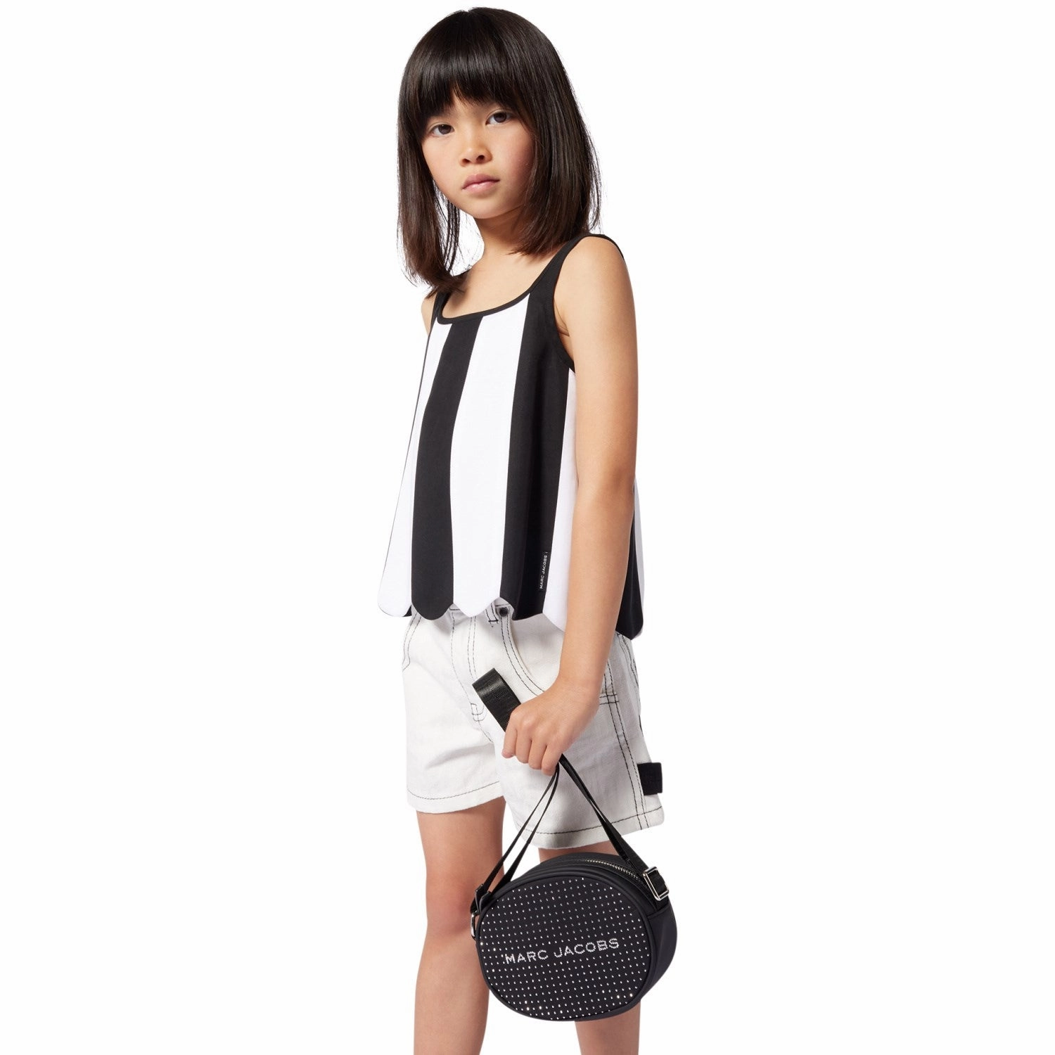 Marc Jacobs Black Handle Bag