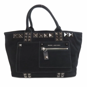 Marc Jacobs Canvas Tote Bag (Pre-Owned)