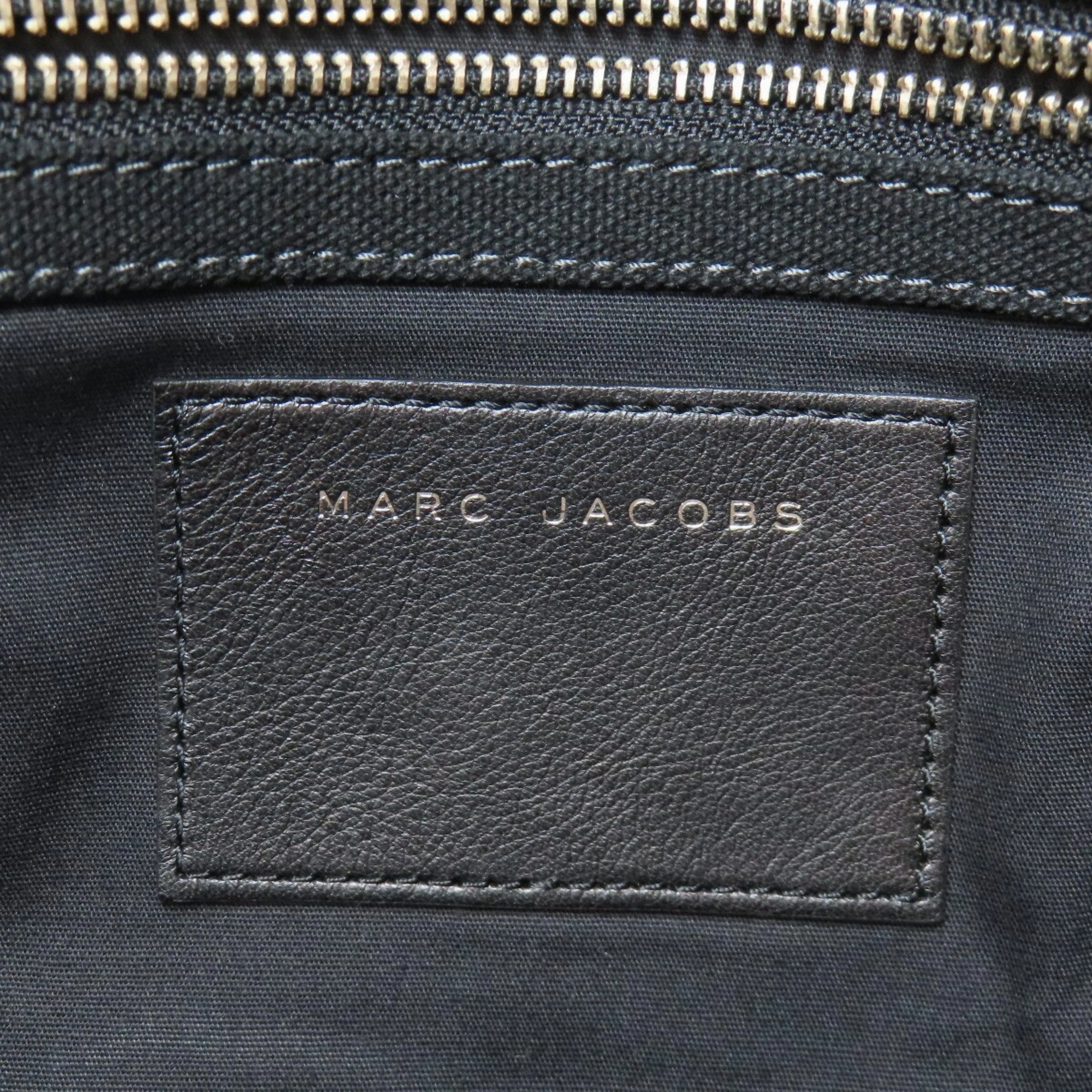 Marc Jacobs Canvas Tote Bag (Pre-Owned)