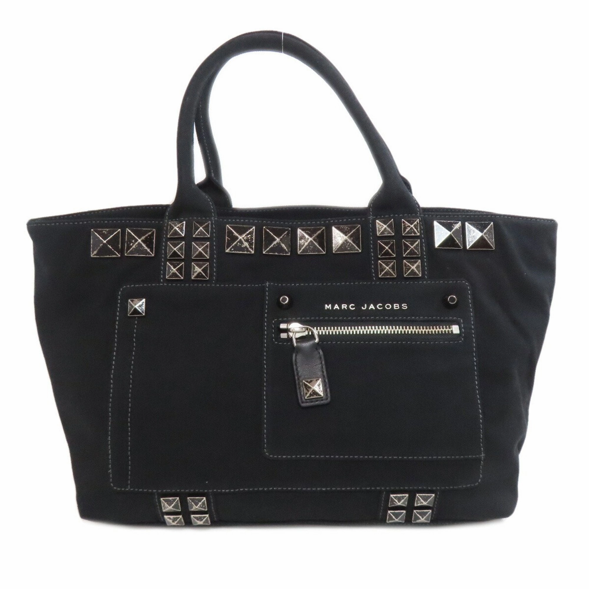 Marc Jacobs Canvas Tote Bag (Pre-Owned)