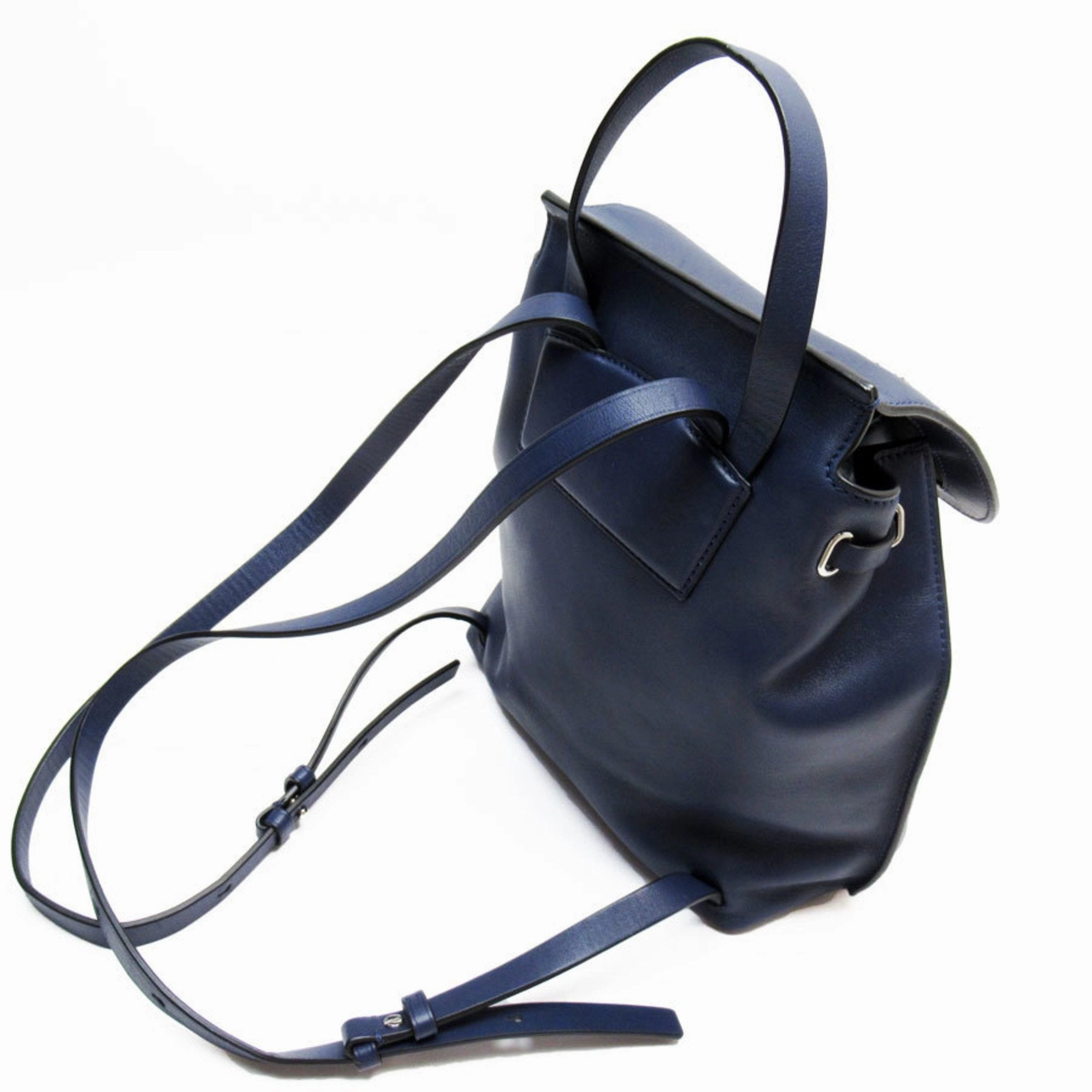 Marc Jacobs Leather Backpack Bag (Pre-Owned)