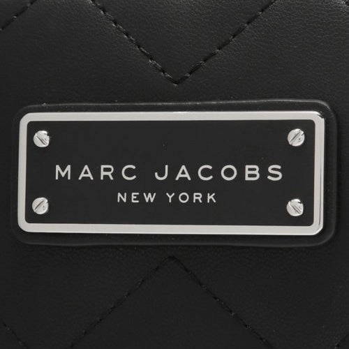 Marc Jacobs Quilted Mini Camera Bag Black H109M10SP22
