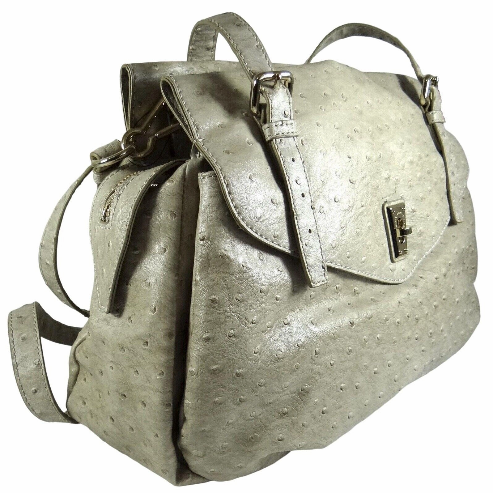 Marc Jacobs Women's Ozzie Aurora Top Handle Leather Satchel Bag