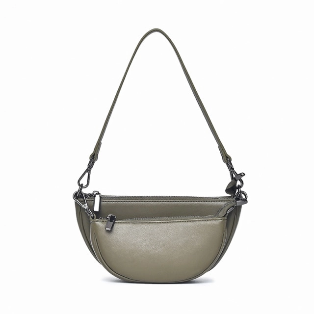 Marc Women's Leather Crossbody Handbag