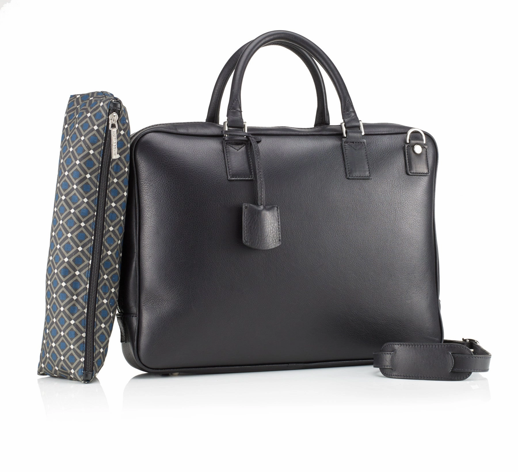 Mark / Giusti Milano Essential Nappa Laptop Bag