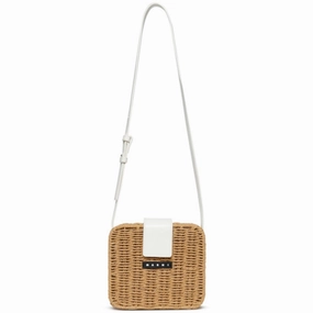 Marni Brown Bag