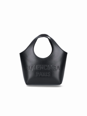 Mary-Kate Xs' Tote Bag  Black