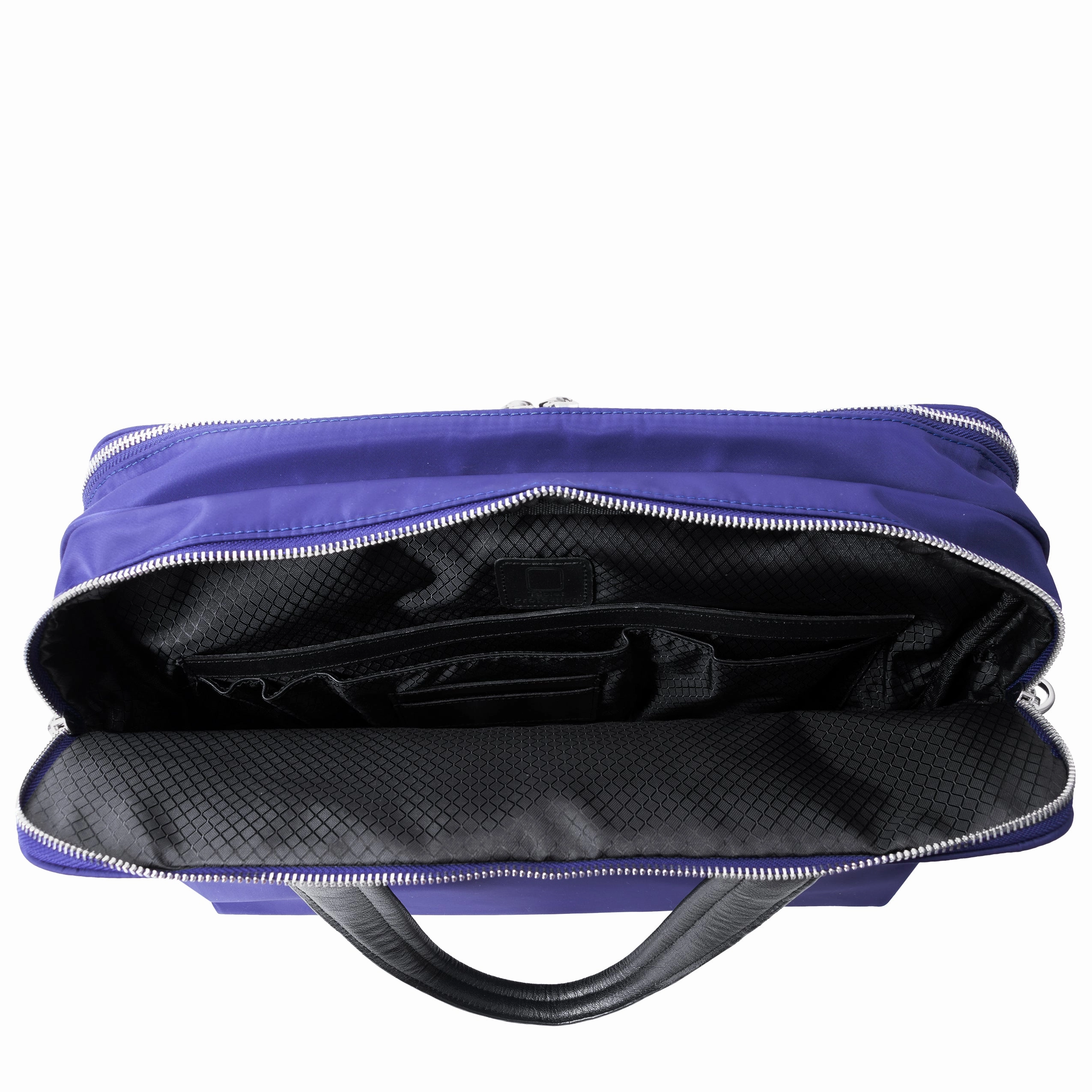 McKlein USA N Series Hartford Nylon Dual Compartment Briefcase