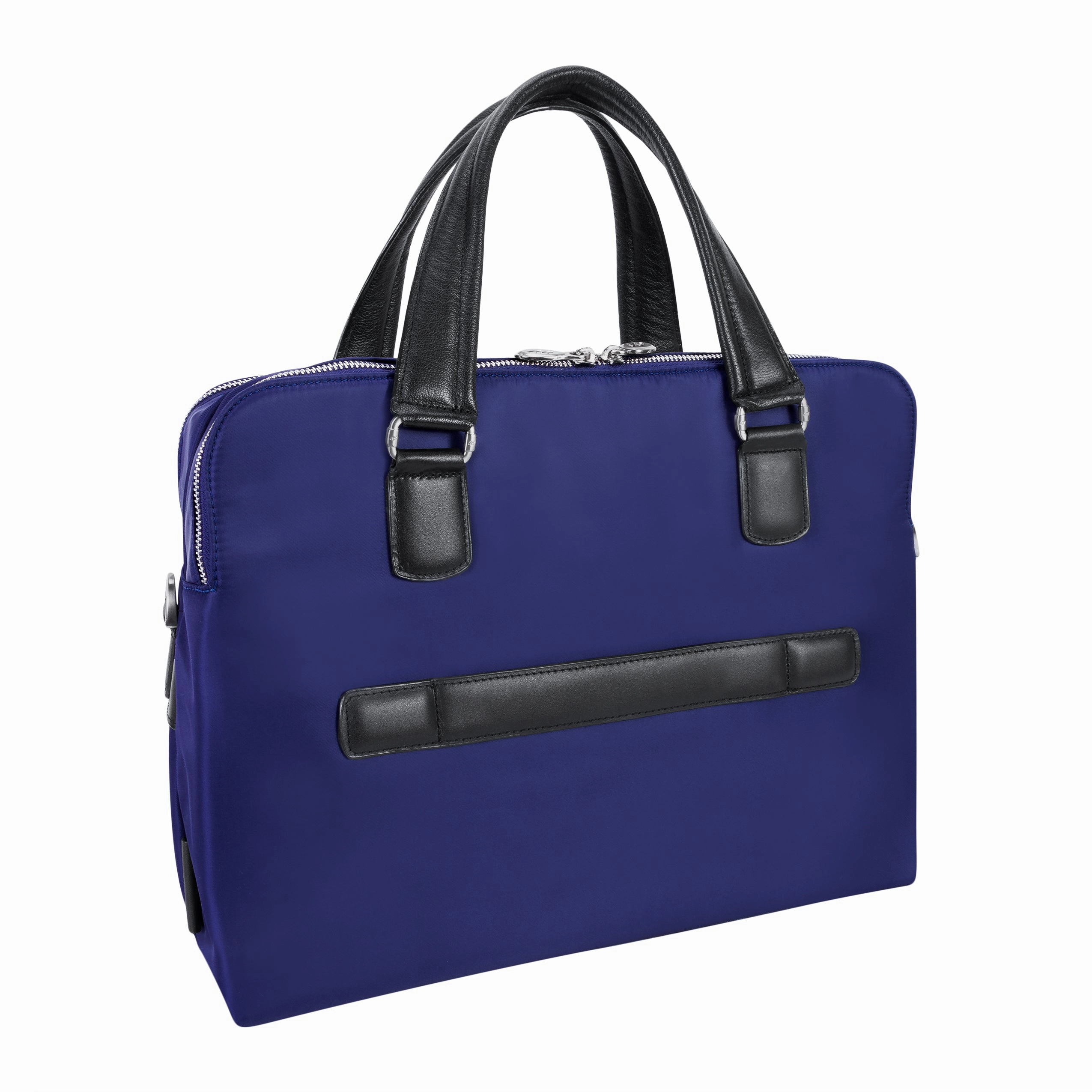 McKlein USA N Series Hartford Nylon Dual Compartment Briefcase