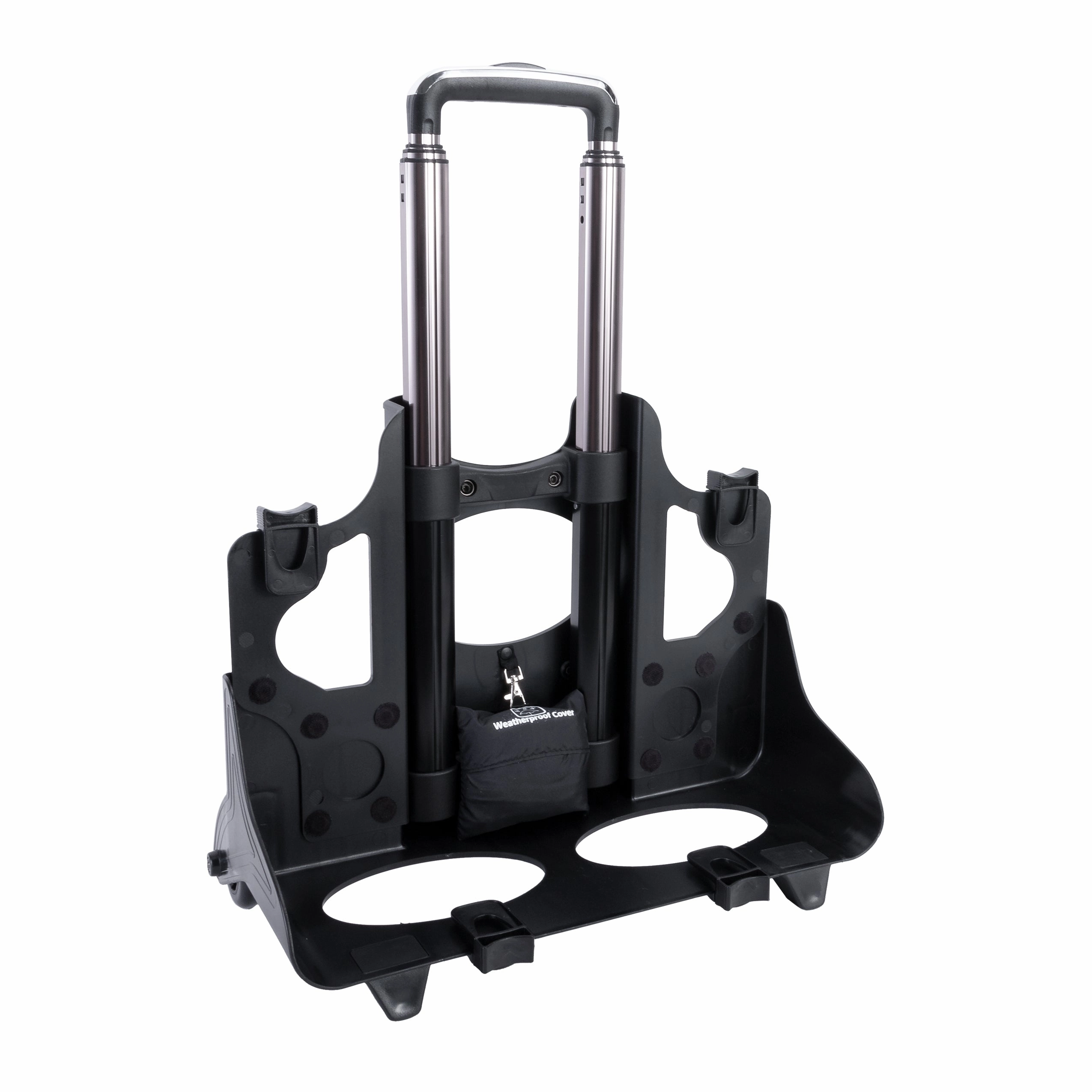 McKlein USA West Town Checkpoint 15.6" Wheeled Laptop Case