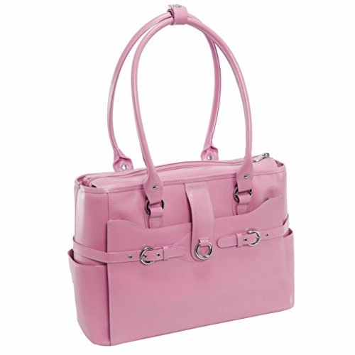 McKlein USA Willow Springs 15.6" Leather Ladies' Laptop Briefcase
