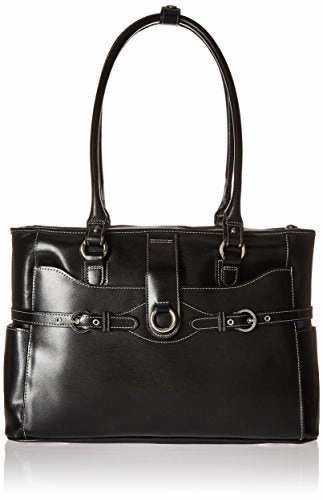 McKlein USA Willow Springs 15.6" Leather Ladies' Laptop Briefcase