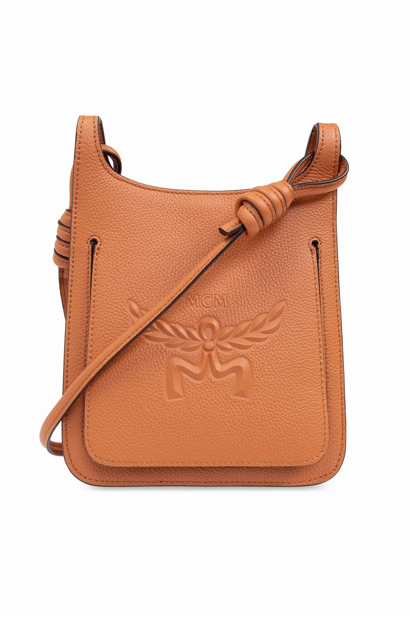 Mcm Himmel Mini Shoulder Bag