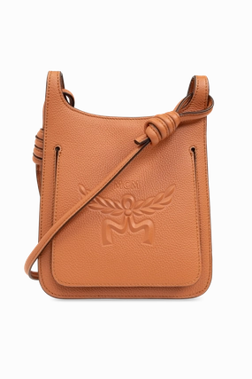 Mcm Himmel Mini Shoulder Bag