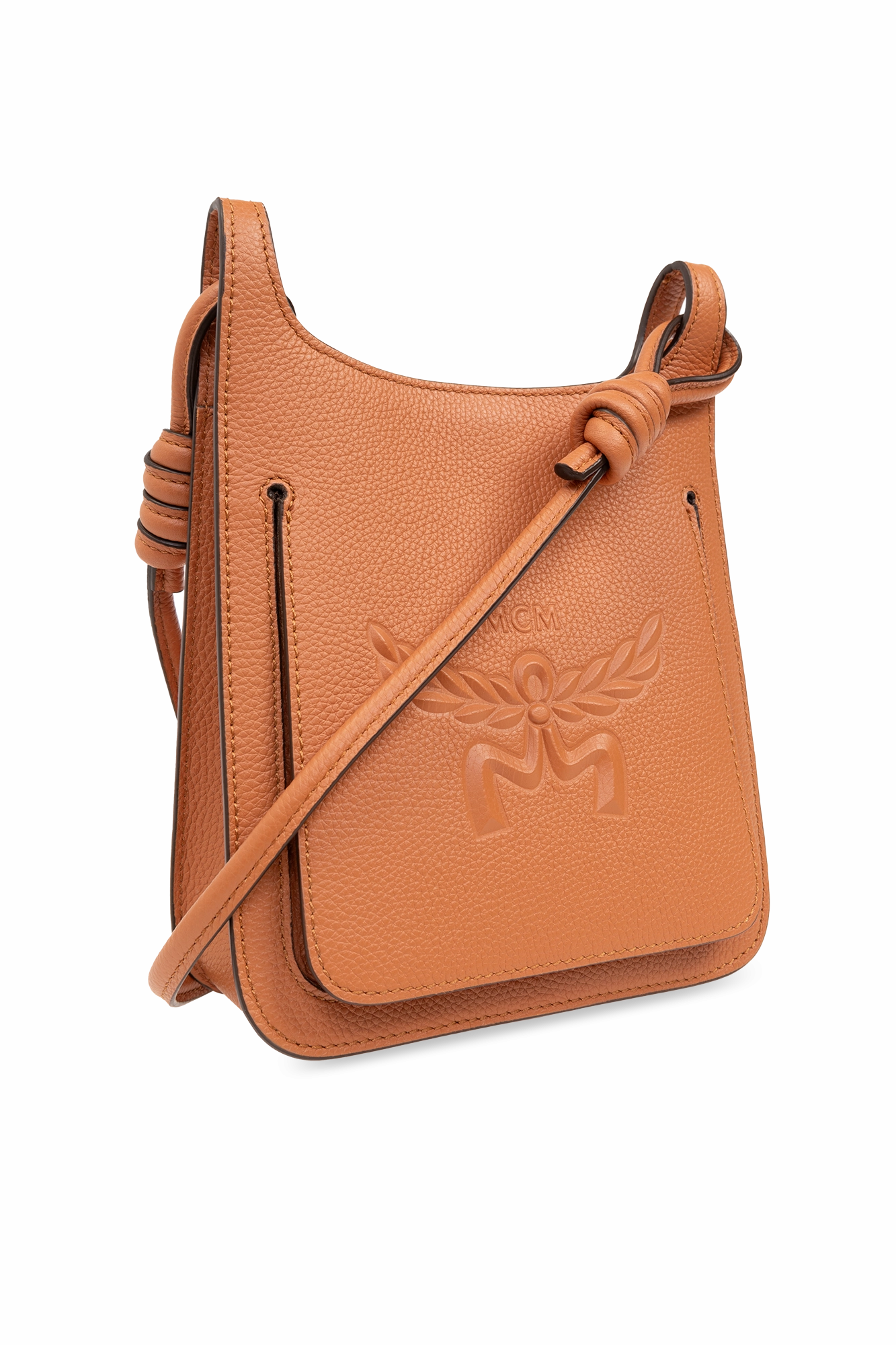 Mcm Himmel Mini Shoulder Bag