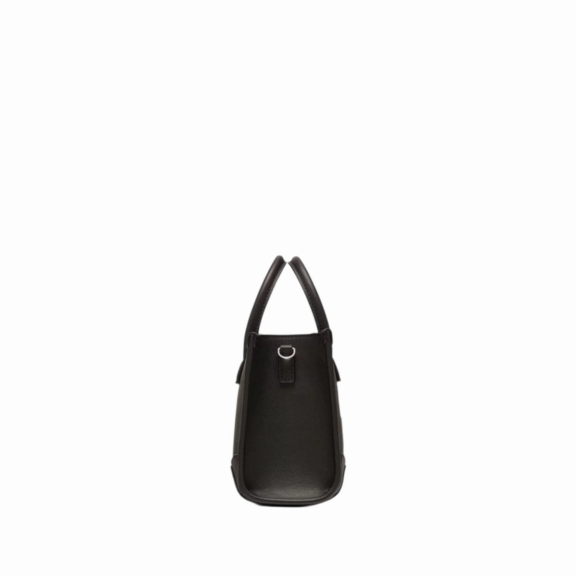 MCM Women's Mini Munich Hand Bag in Spanish Calfskin