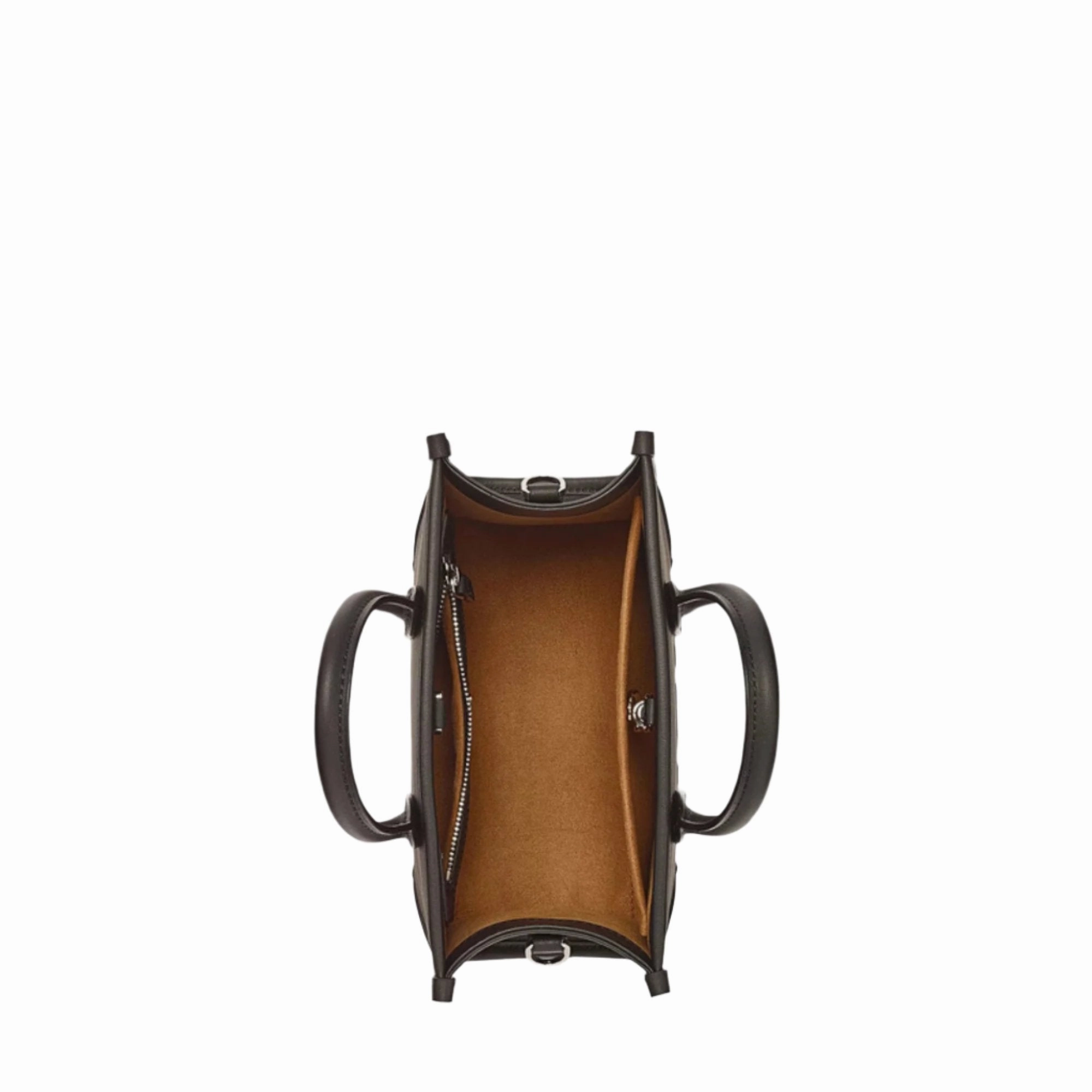 MCM Women's Mini Munich Hand Bag in Spanish Calfskin