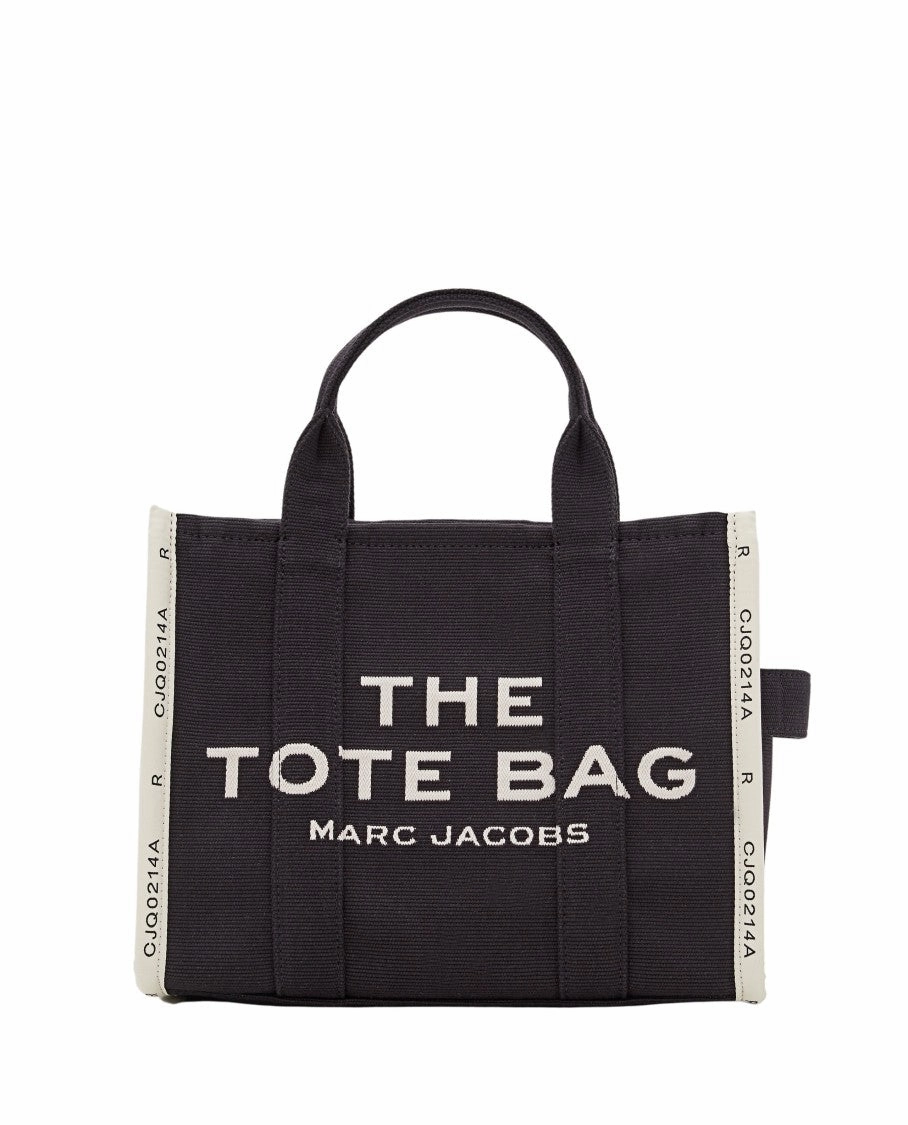 Medium Jacquard Tote Bag