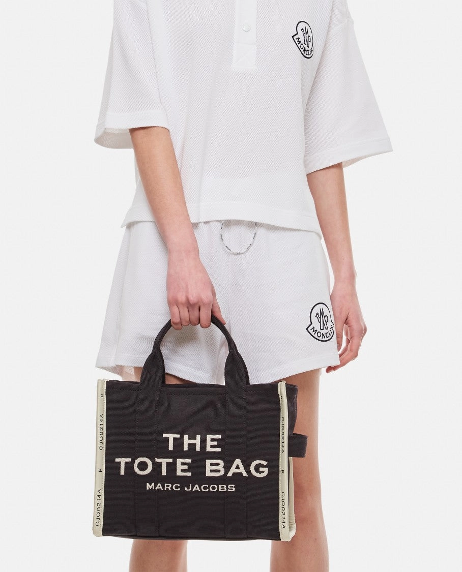Medium Jacquard Tote Bag