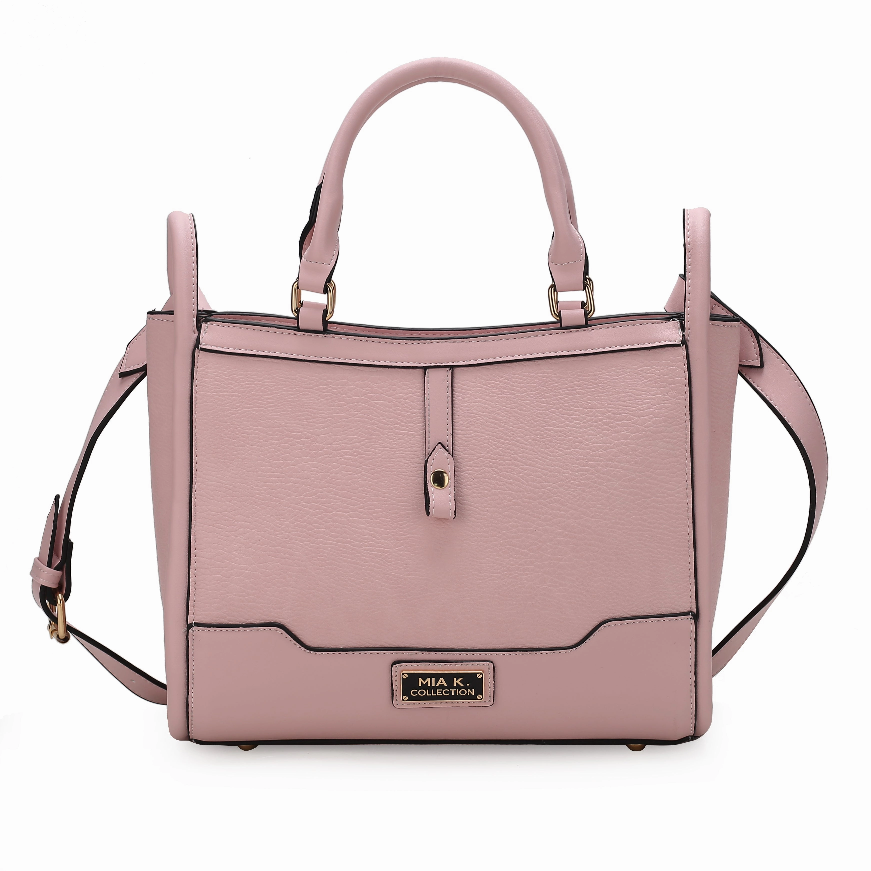 Melody Vegan Leather Tote