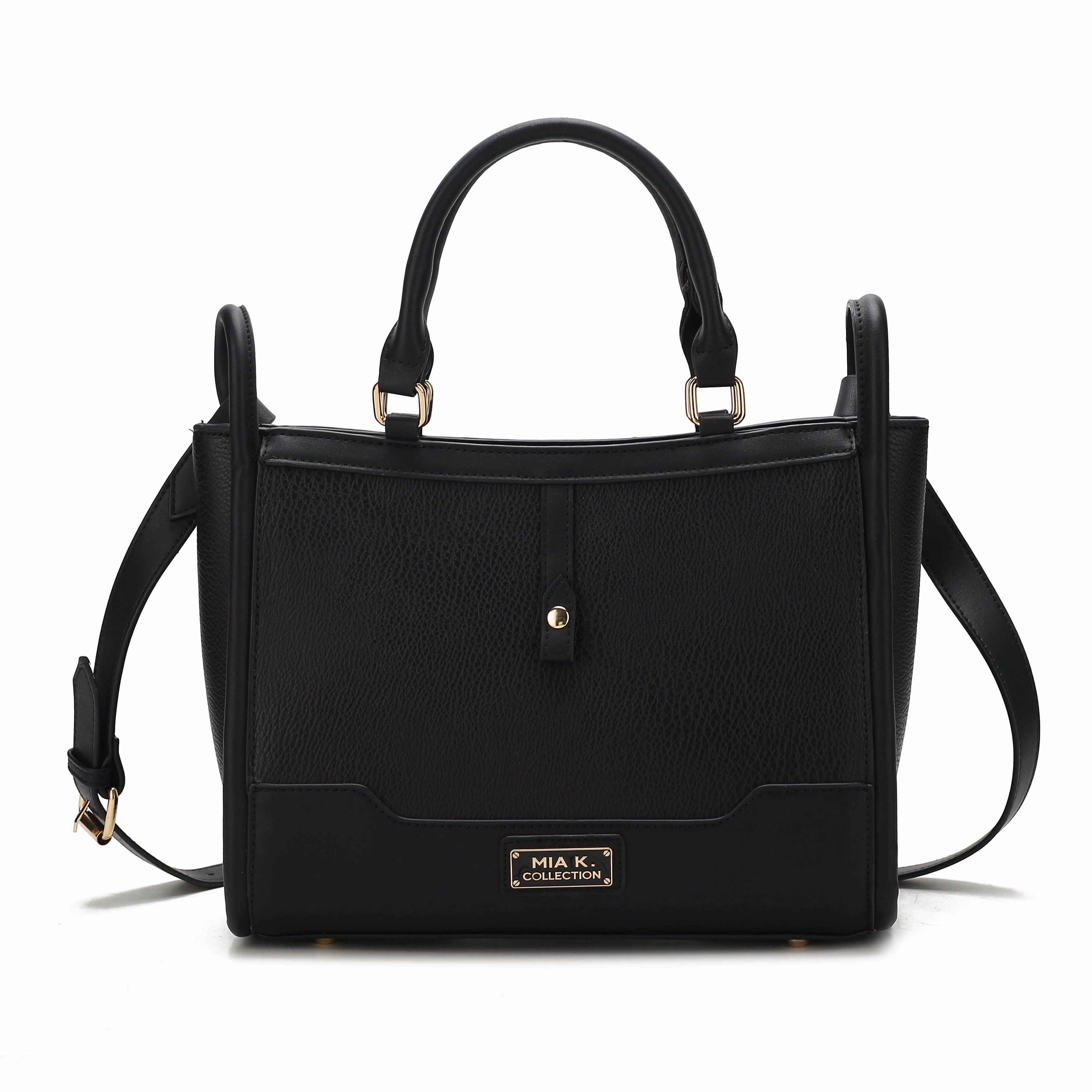 Melody Vegan Leather Tote