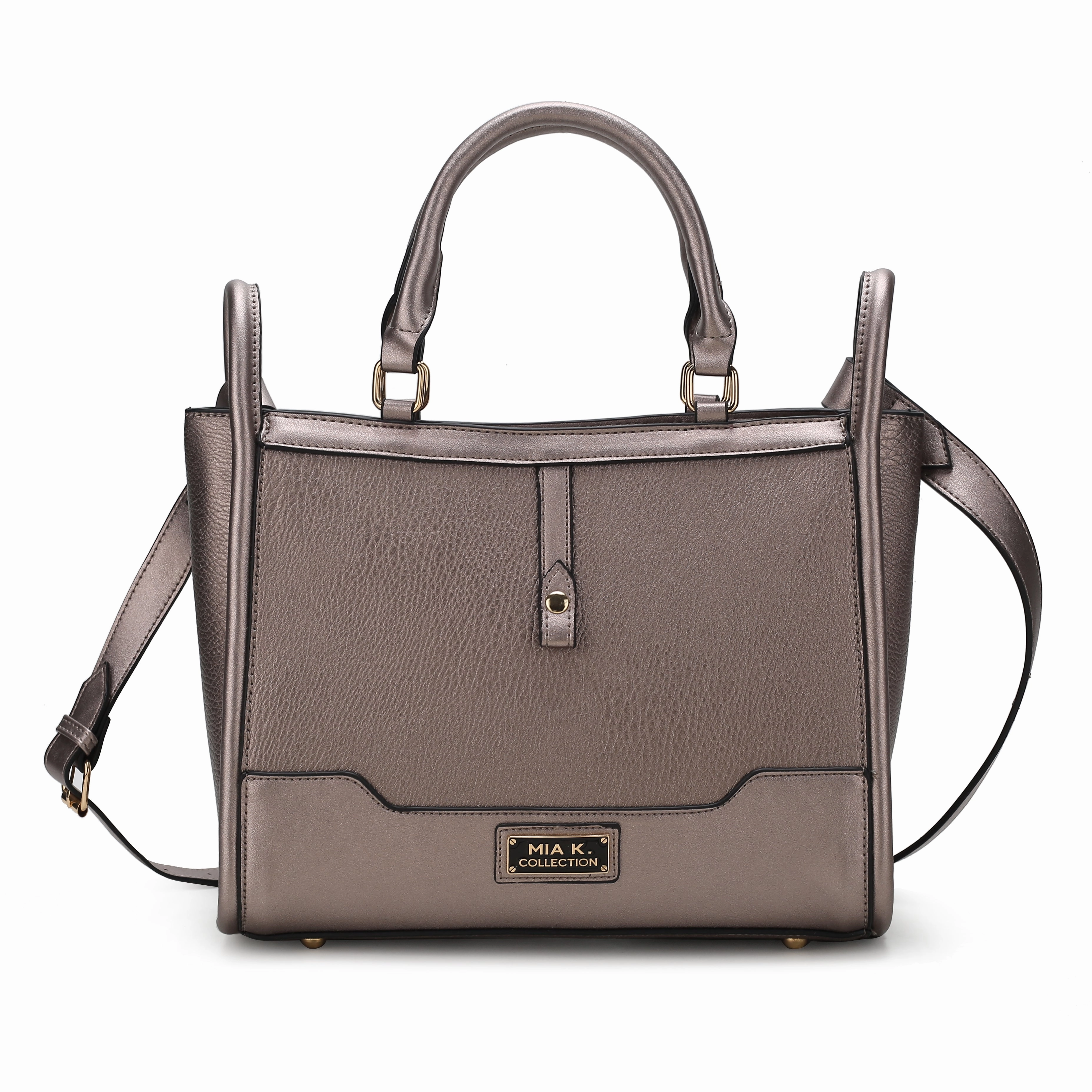 Melody Vegan Leather Tote