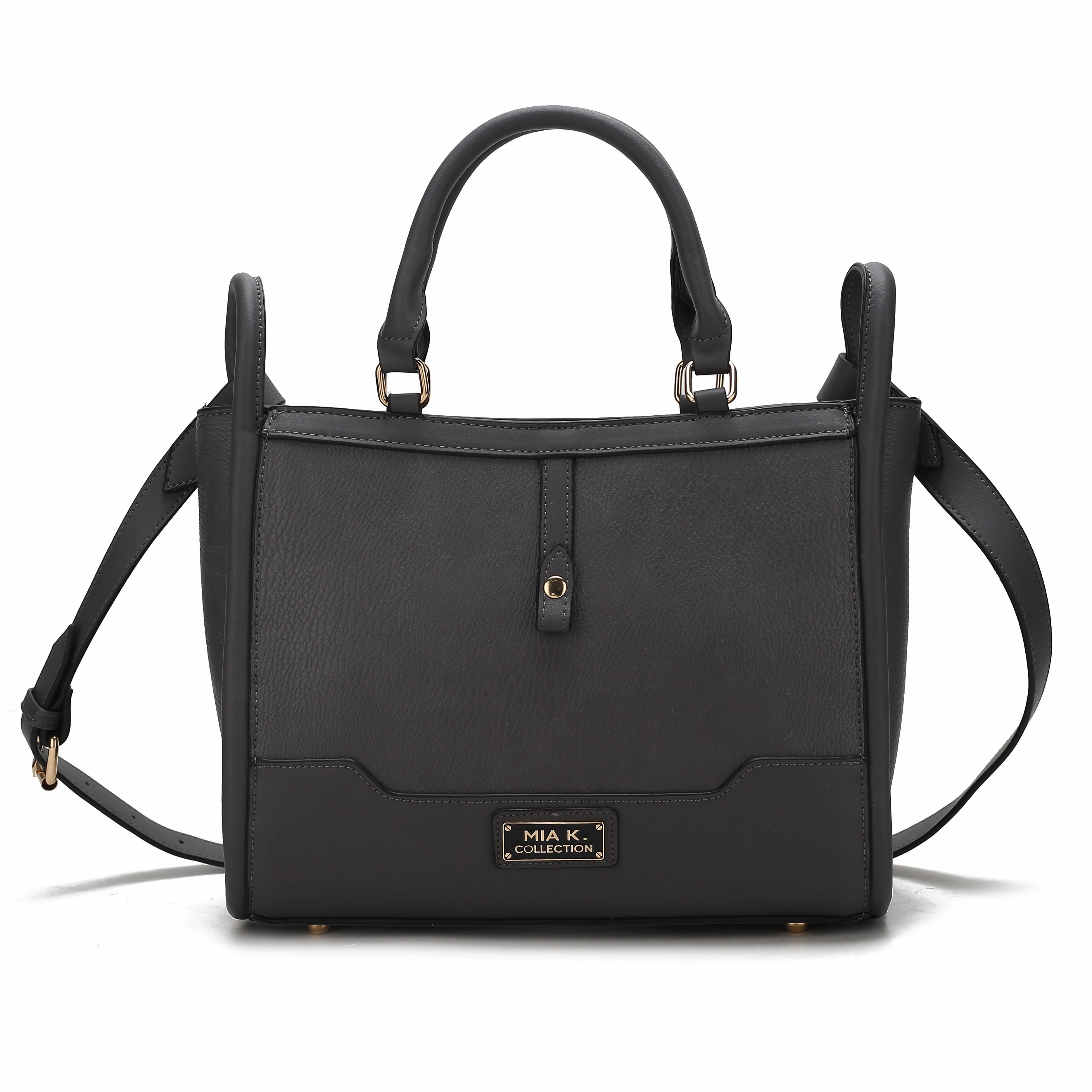 Melody Vegan Leather Tote