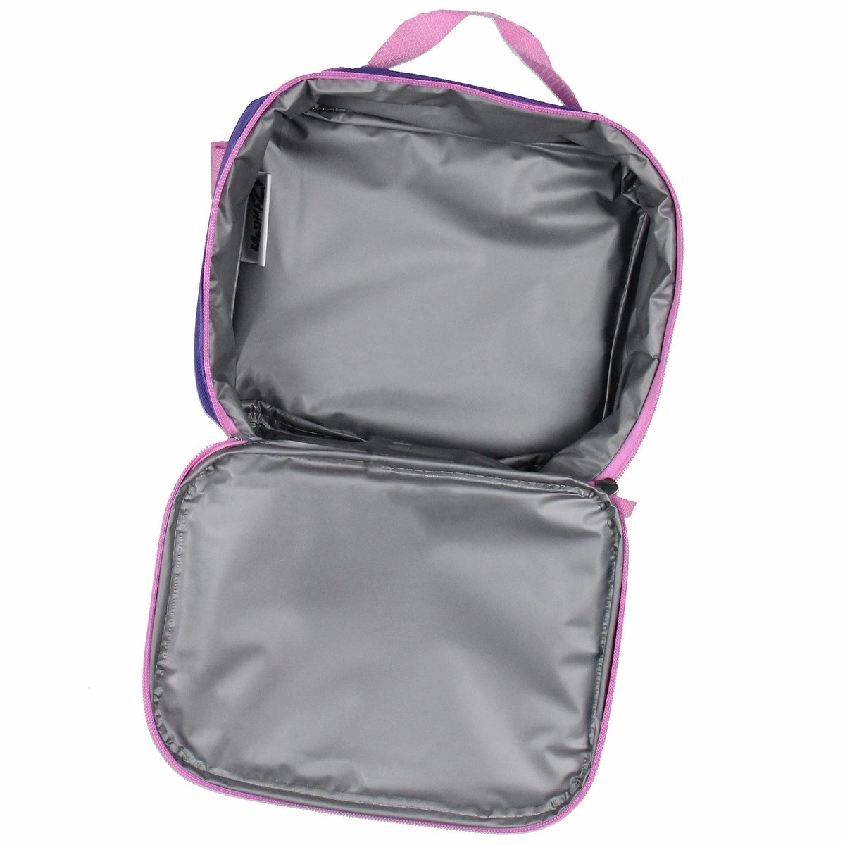 Mermaze Mermaidz Mermazing Backpack School Travel Backpack For Kids 2 Piece Set With Detachable Lunch Box