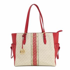 Michael Kors -- Leather Tote Bag (Pre-Owned)