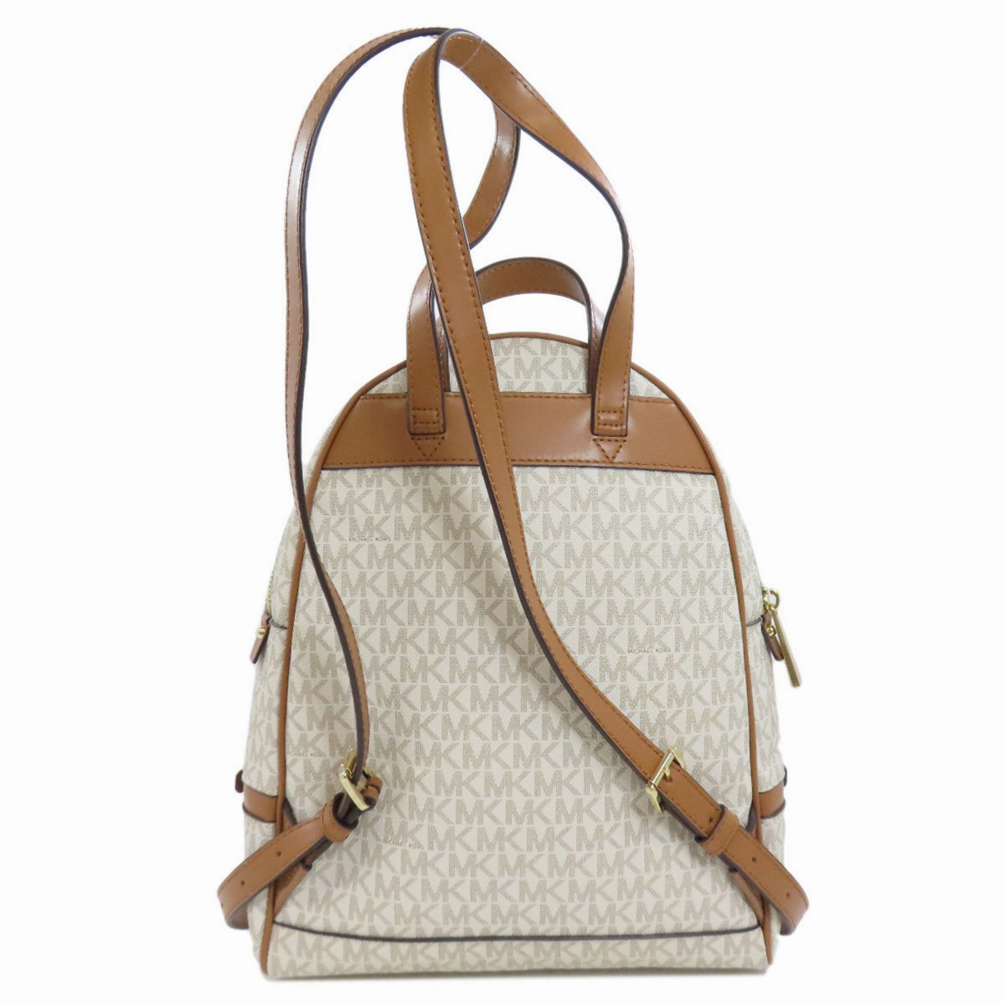 Michael Kors   Pvc Backpack (Pre-Owned)