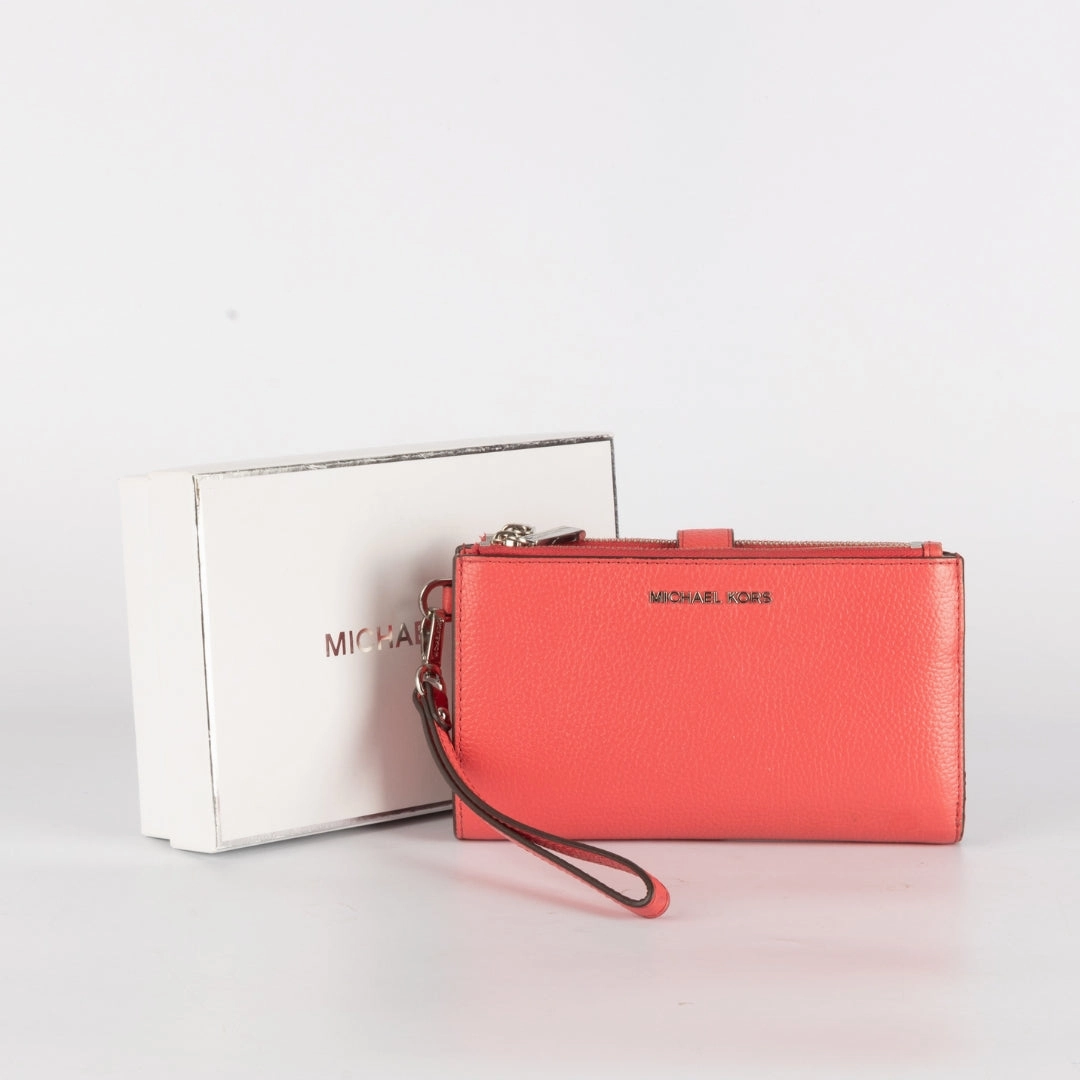 Michael Kors Adele Bi-Fold Wallet