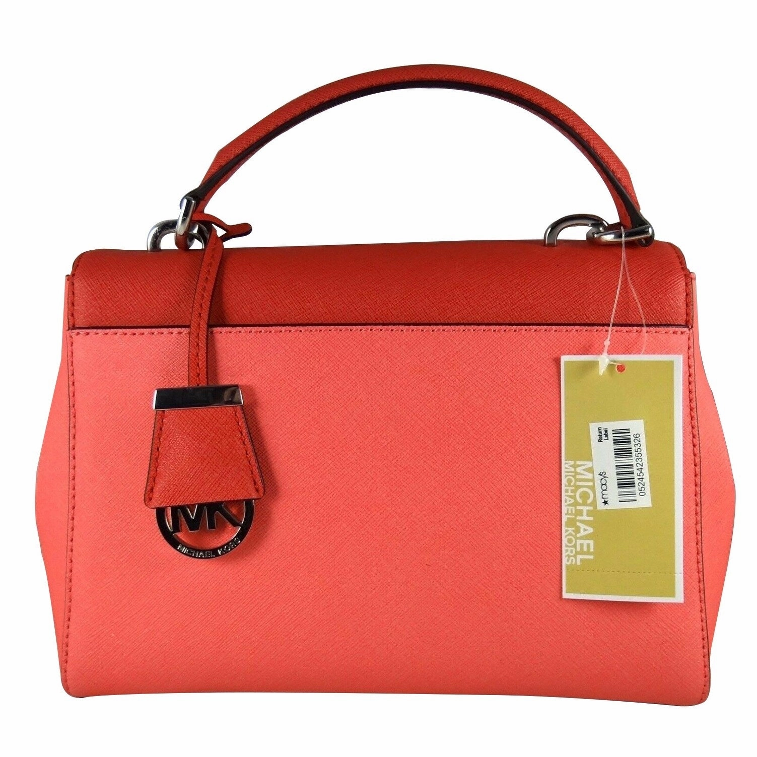 Michael Kors Ava Small Top Handle Satchel