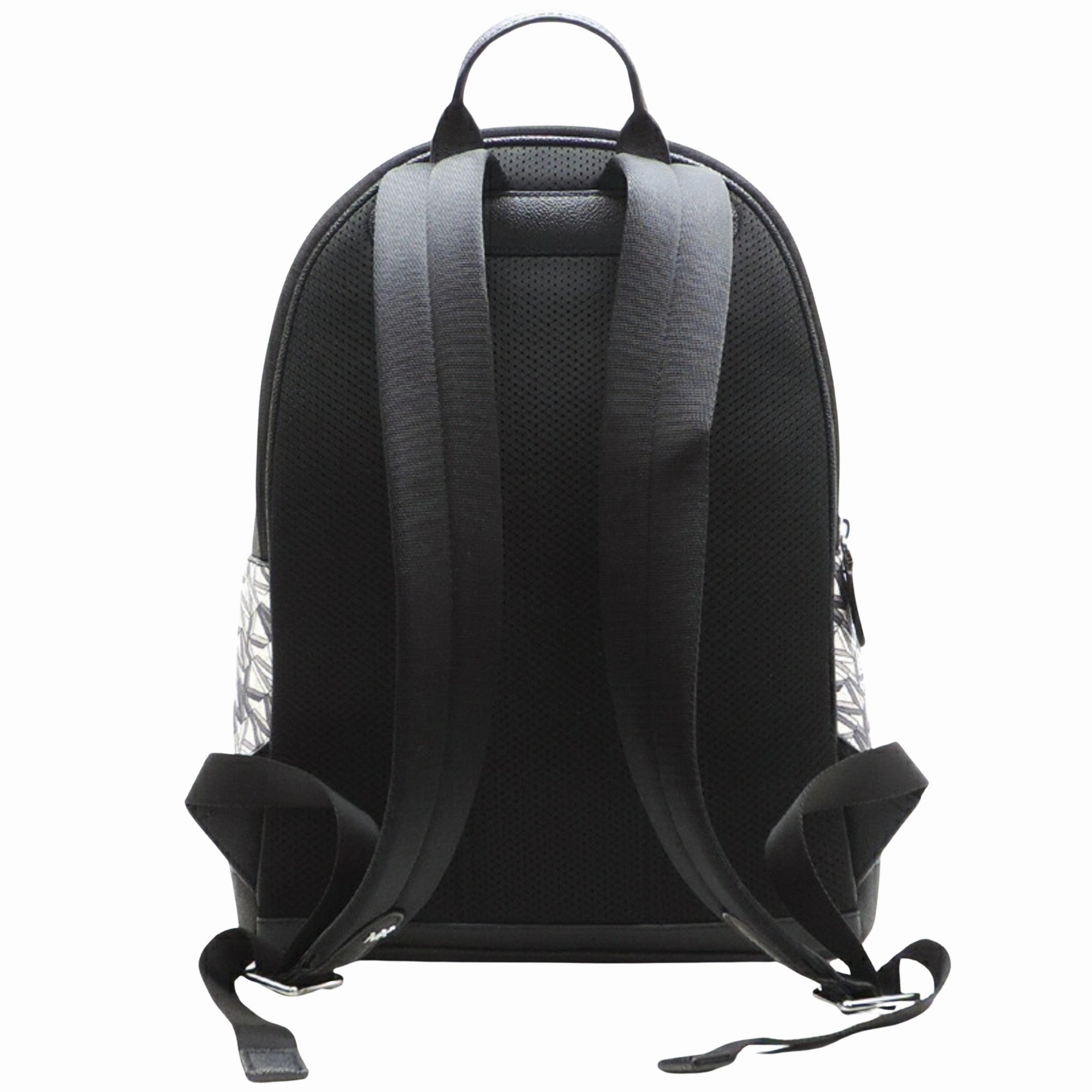 Michael Kors Canvas Backpack Bag (Pre-Owned)
