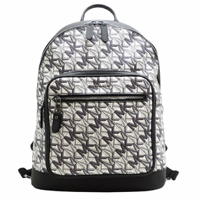 Michael Kors Canvas Backpack Bag (Pre-Owned)
