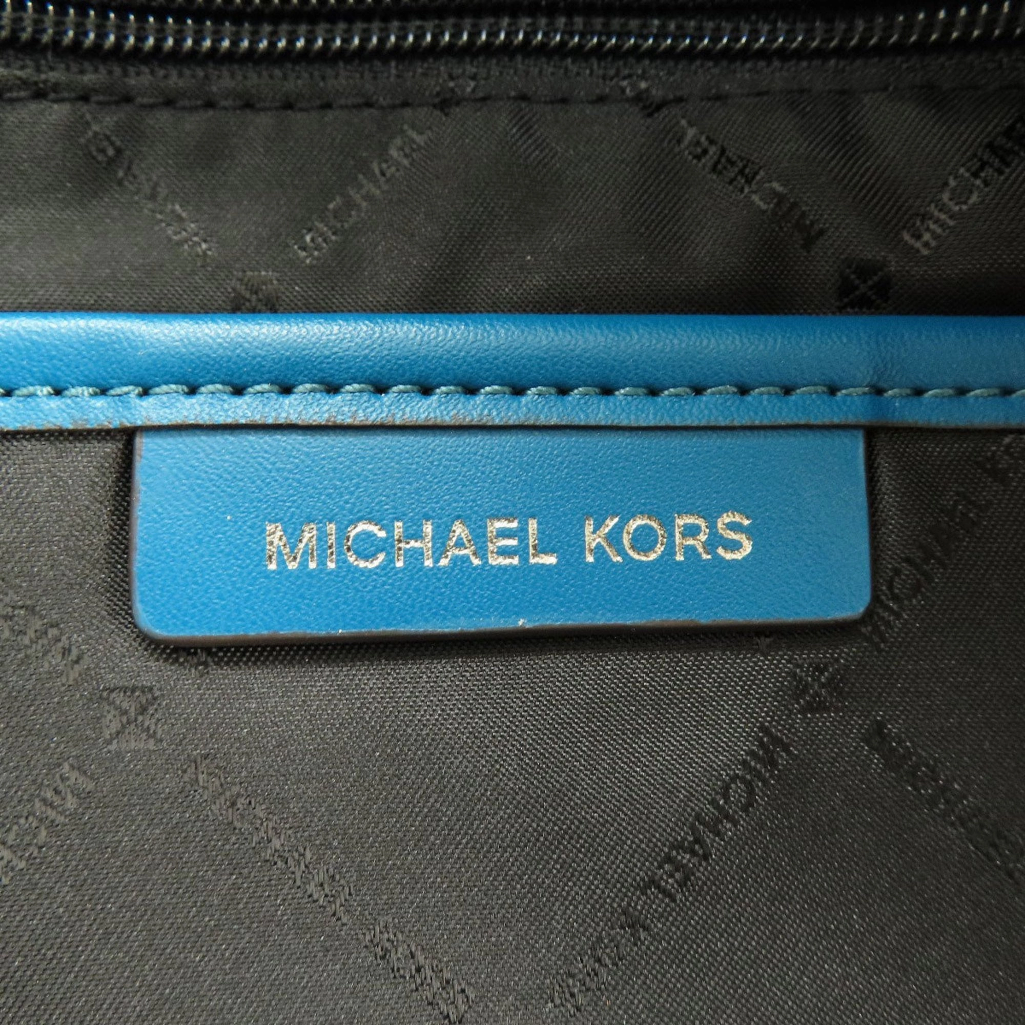 Michael Kors  Cloth Backpack Bag (Pre-Owned)