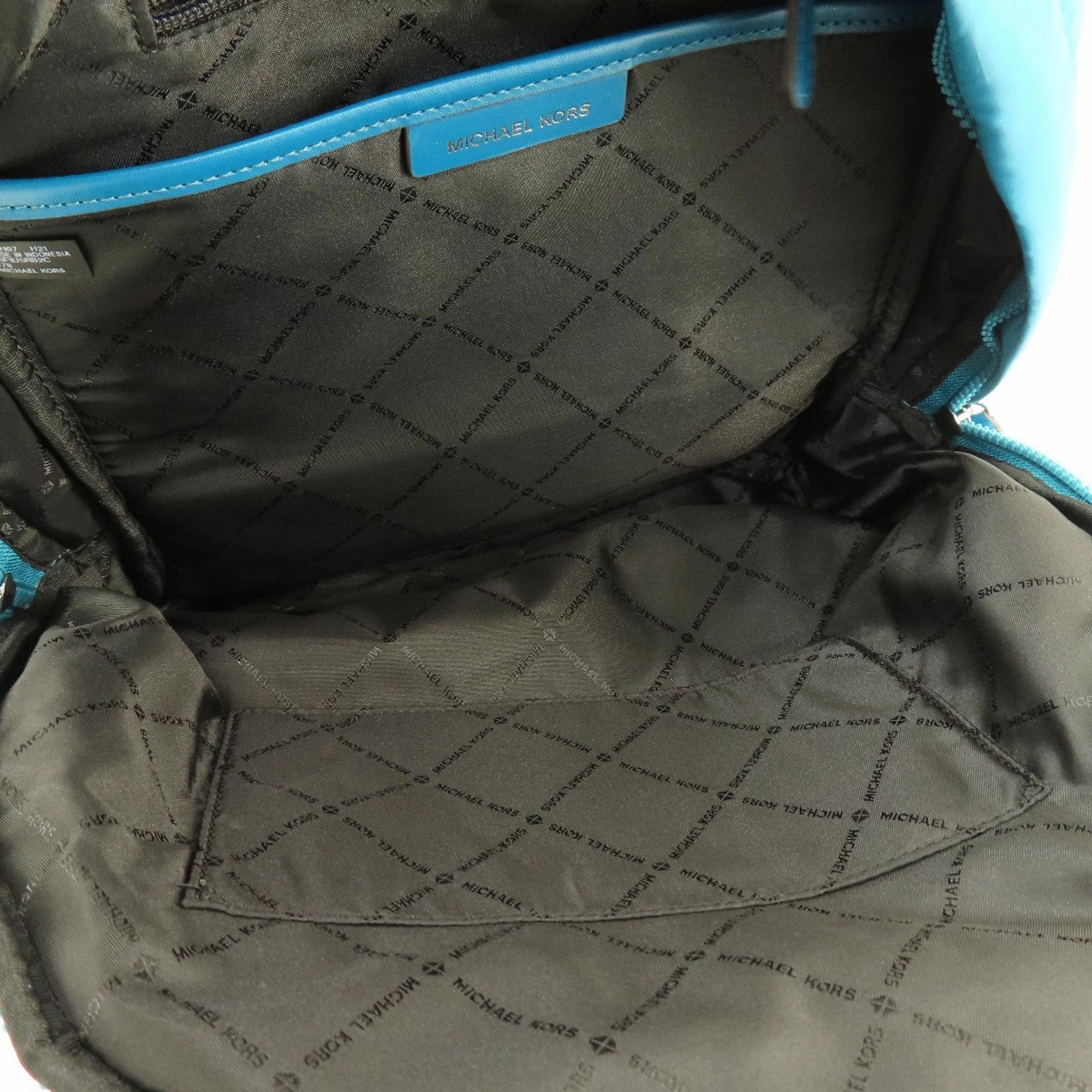 Michael Kors  Cloth Backpack Bag (Pre-Owned)