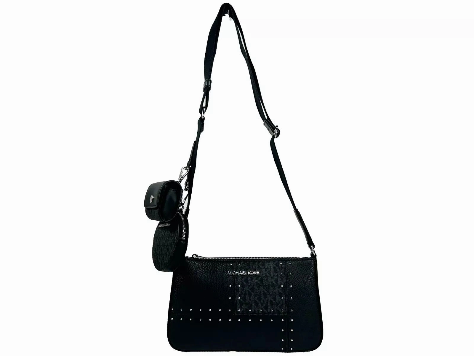 Michael Kors Crossbody Tech Attachment Bag Purse Women's