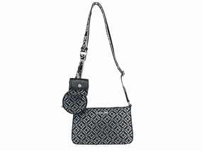 Michael Kors Crossbody Tech Attachment Bag Purse Women's