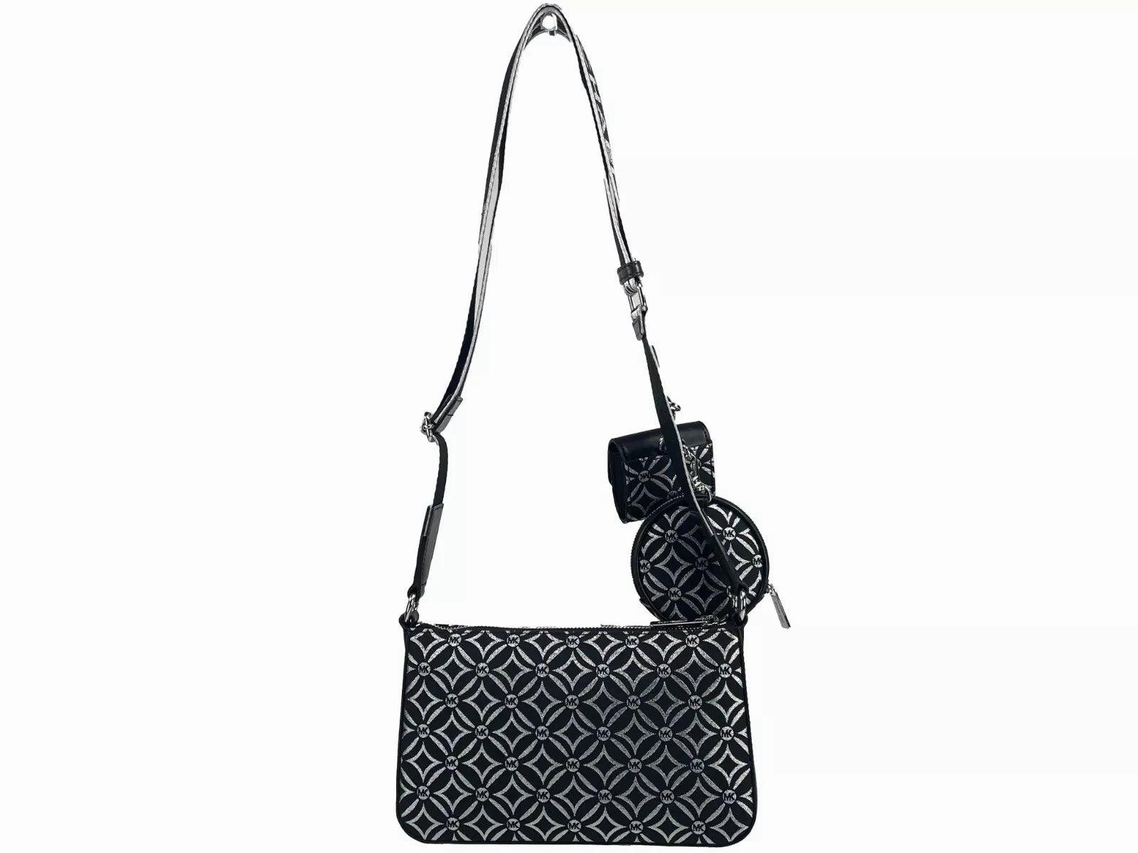 Michael Kors Crossbody Tech Attachment Bag Purse Women's