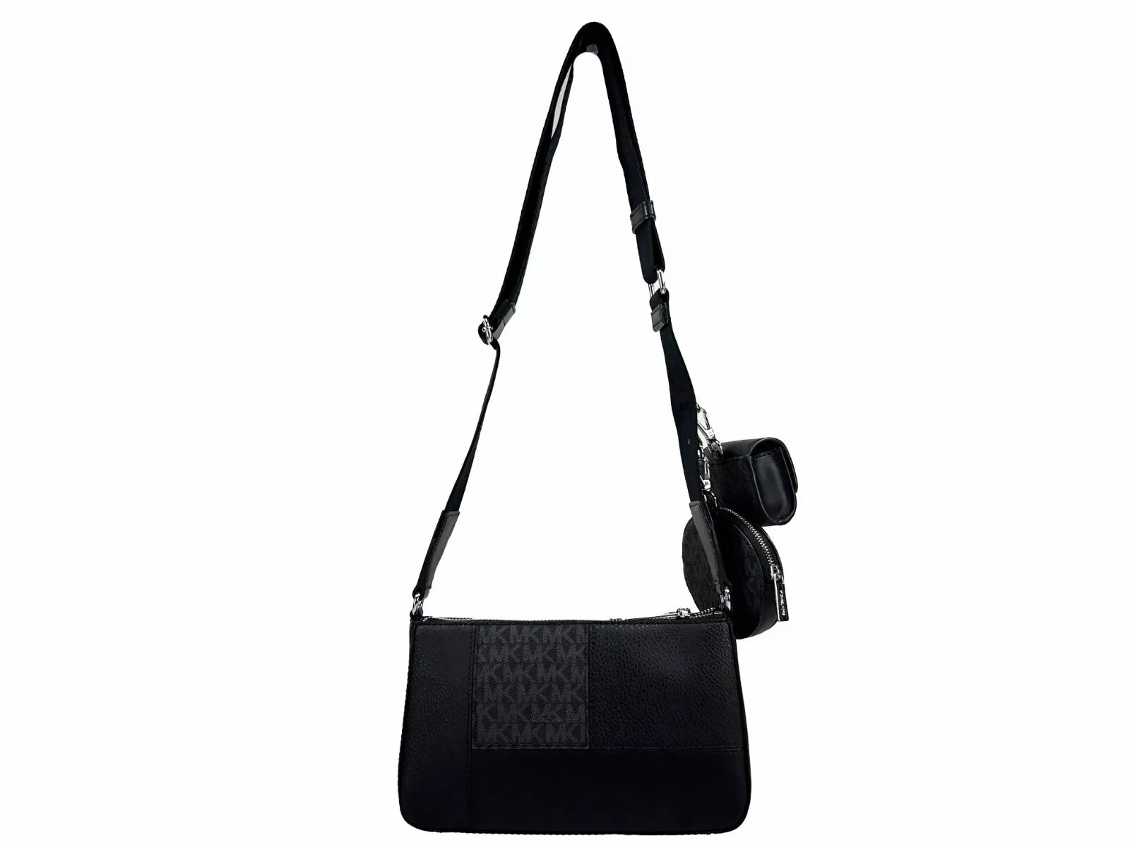 Michael Kors Crossbody Tech Attachment Bag Purse Women's