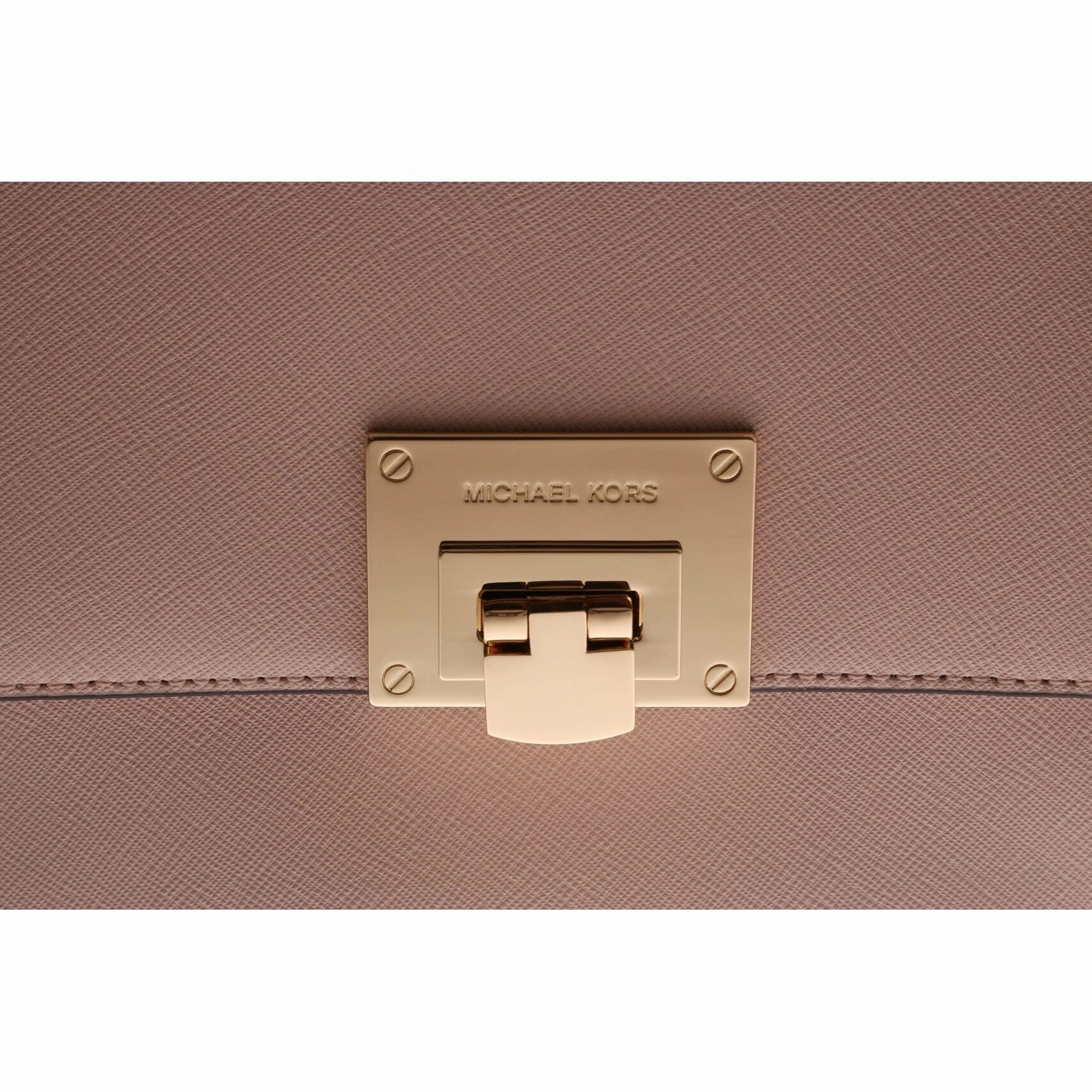 Michael Kors Elegant Pink Tina Shoulder Women's Bag