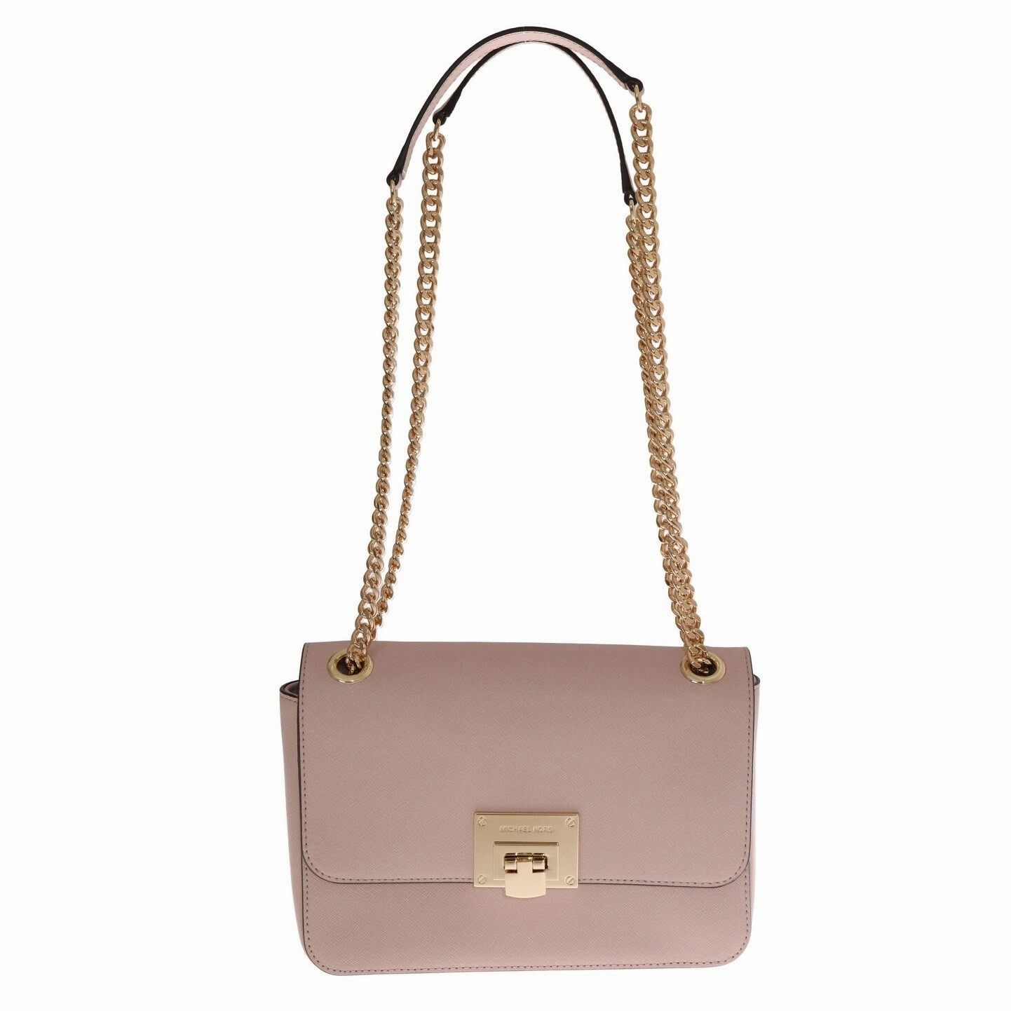 Michael Kors Elegant Pink Tina Shoulder Women's Bag