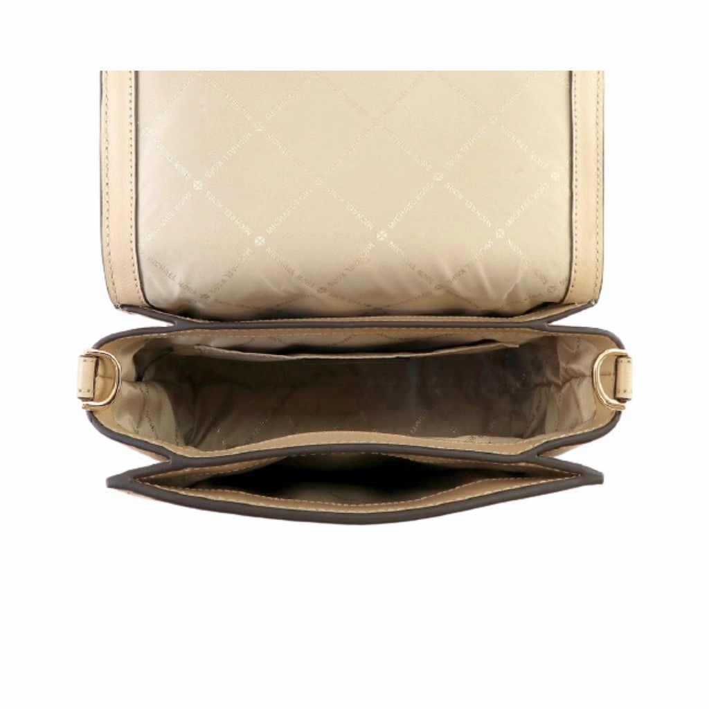 Michael Kors Ellis Medium Flap Messenger